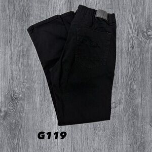 Fried Denim Women’s Black Skinny Jeans Super Stretch 40x32 Work G119